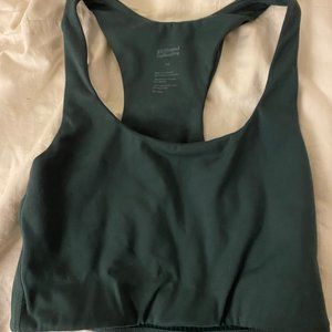 Girlfriend Collective Moss Paloma Bra - XS